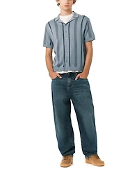 Buffalo David Bitton Men's Waldir Short-Sleeve Shirt