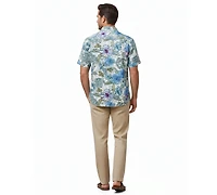 Tommy Bahama Men's Short-Sleeve Shirt