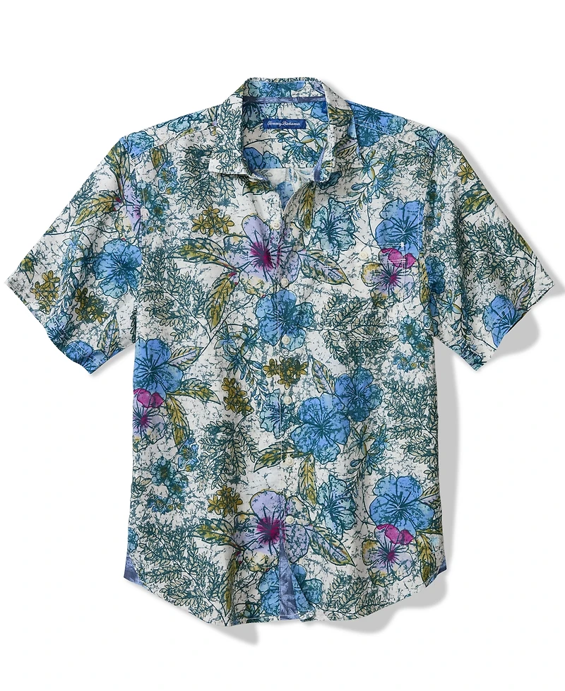 Tommy Bahama Men's Short-Sleeve Shirt