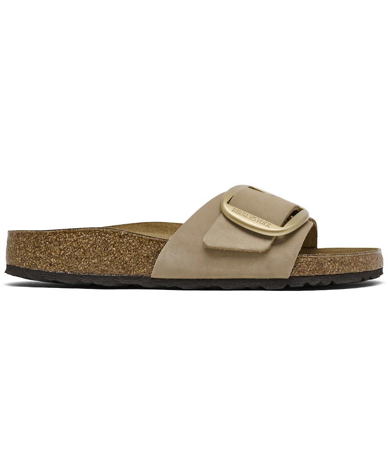 Birkenstock Women's Madrid Big Buckle Sandals from Finish Line