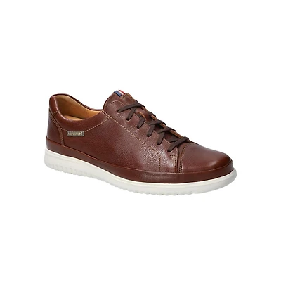 Mephisto Men's Thomas Sneaker Hazelnut