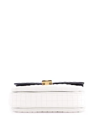 Pre-Owned Celine Medium C Bag Quilted Leather