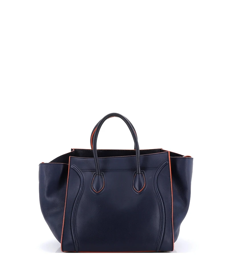 Pre-Owned Celine Medium Phantom Bag Grainy Leather