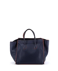 Pre-Owned Celine Medium Phantom Bag Grainy Leather