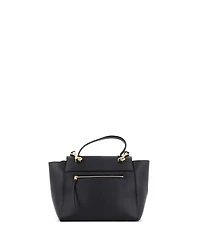 Pre-Owned Celine Mini Belt Bag Textured Leather