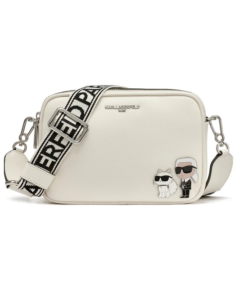 Karl Lagerfeld Paris Maybelle Small Crossbody Bag