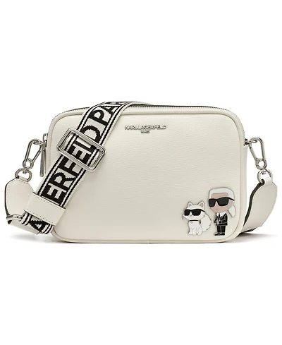 Karl Lagerfeld Paris Maybelle Small Crossbody Bag