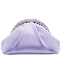 Nina Jane Crystal Magnetic Small Clutch Handbag