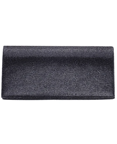 Nina Deva Crystal Small Clutch Handbag