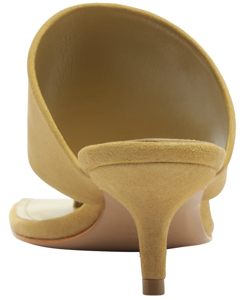 Schutz Women's Sage Square Toe Dress Sandals