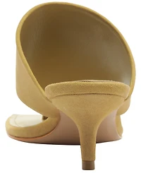 Schutz Women's Sage Square Toe Dress Sandals