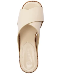 Schutz Women's Serena Platform Wedge Sandals