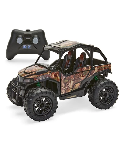 Sharper Image Polaris General 1:14 Scale Rc Vehicle