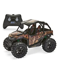 Sharper Image Polaris General 1:14 Scale Rc Vehicle