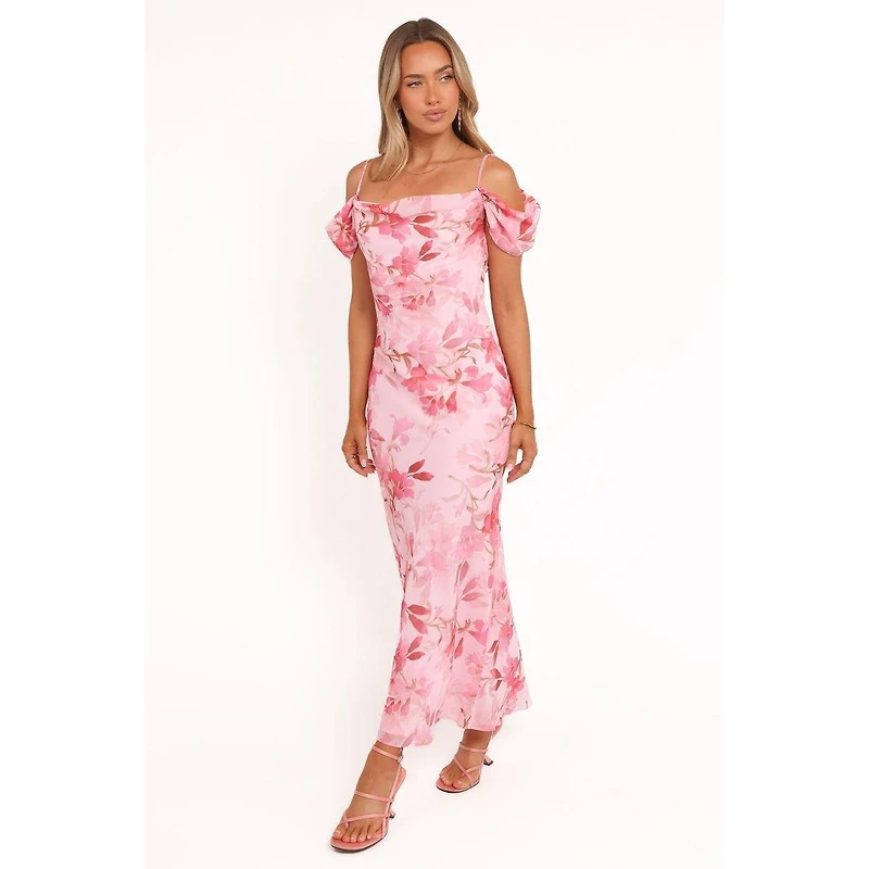 Petal and Pup Women's Esther Midi Dress
