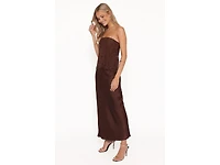 Petal and Pup Women's Lelita Strapless Maxi Dress