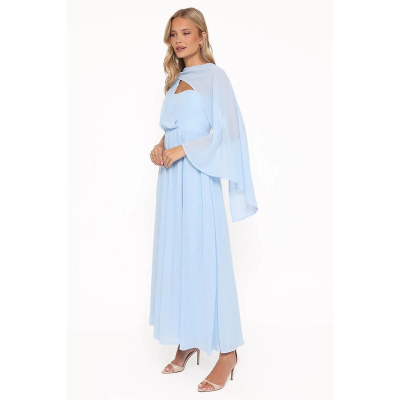 Petal and Pup Women's Darlee Maxi Dress