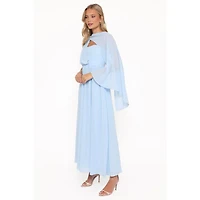 Petal and Pup Women's Darlee Maxi Dress