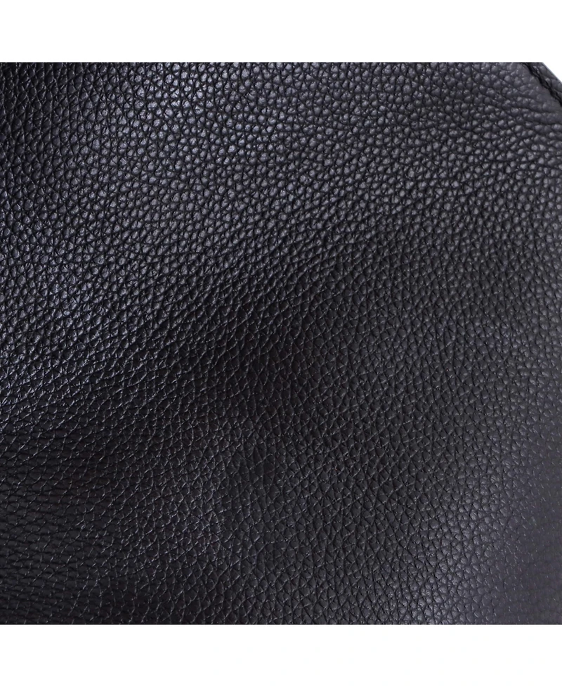 Pre-Owned Celine Cabas 16 Bag Grainy Calfskin