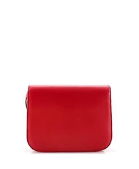 Pre-Owned Celine Medium Classic Box Bag Grainy Leather