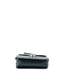Pre-Owned Celine Large Triomphe Shoulder Bag Smooth Calfskin