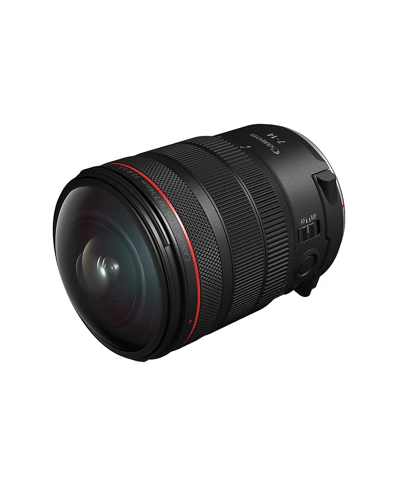 Canon Rf 7-14mm f/2.8-3.5 L Fisheye Stm Lens