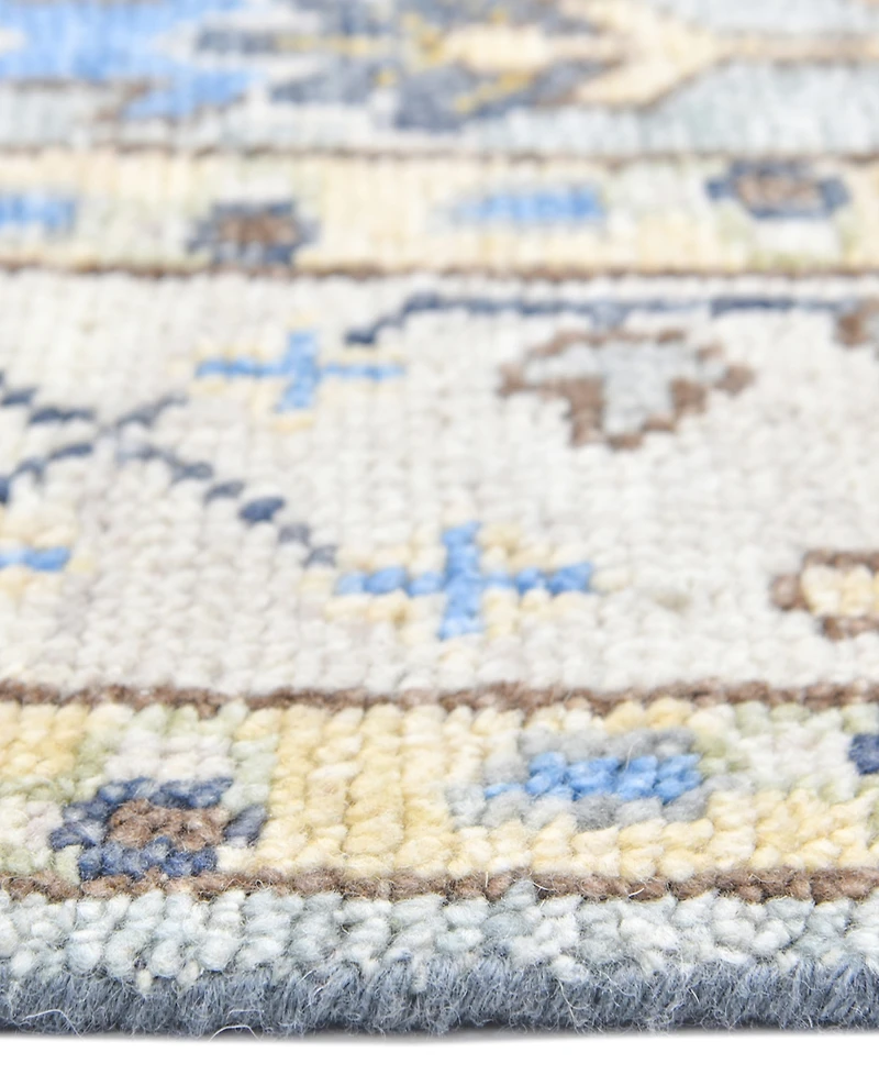 Timeless Rug Designs Sydney S3389 Hand Knotted 8'x10' Area Rug