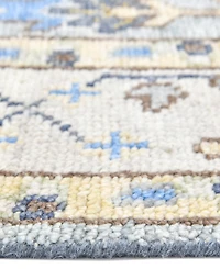 Timeless Rug Designs Sydney S3389 Hand Knotted 8'x10' Area Rug