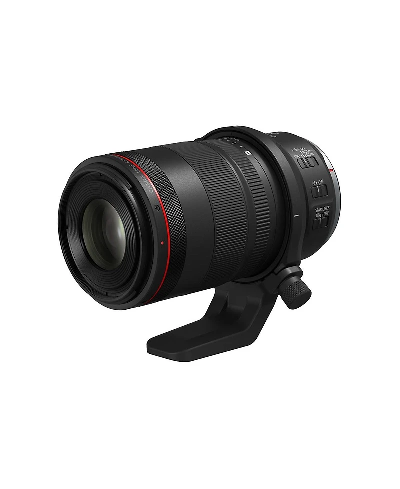 Canon Rf 100mm f/2.8 L Macro Is Usm Lens, Bundle with Hoya Nxt Plus 67mm Cpl Filter, 67mm Uv Lens Filter and Cleaning Kit