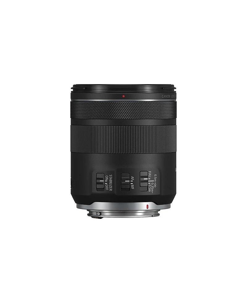 Canon Rf 85mm f/2 Macro Is Stm Lens, Bundle with Hoya Nxt Plus 82mm Cpl Filter, 82mm Uv Lens Filter, Cleaning Kit