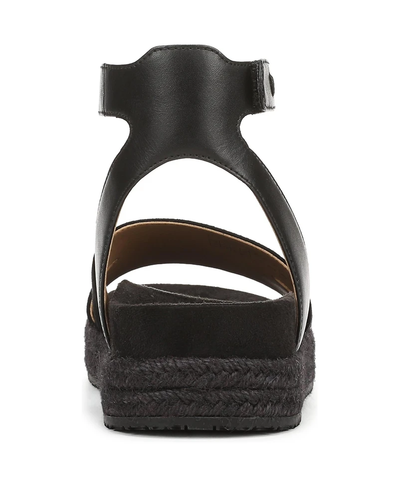 Vionic Womens Yucca Espadrille Sandals