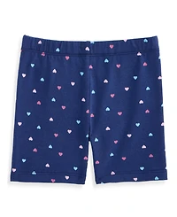 Epic Threads Toddler Girls' 12M-5T Heart-Print Bike Shorts, Macy's Exclusive