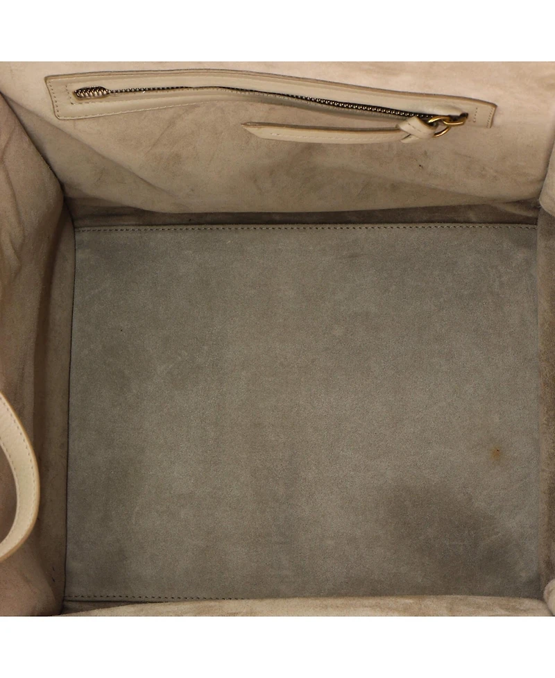 Pre-Owned Celine Large Phantom Bag Grainy Leather