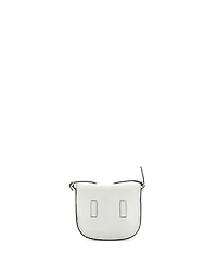 Pre-Owned Celine Mini Symmetrical Shoulder Bag Leather