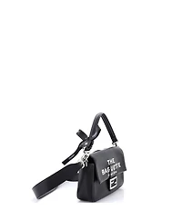 Pre-Owned Fendi Medium x Marc Jacobs Bow Baguette Nm Bag Printed Leather