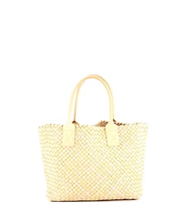 Pre-Owned Bottega Veneta Small Cabat Tote Intrecciato Nappa