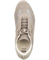 Boss Men's Jaylen Low Lace-Up Sneakers