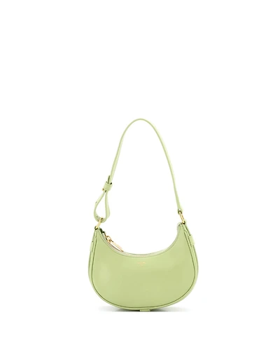 Pre-Owned Celine Mini Ava Bag Leather