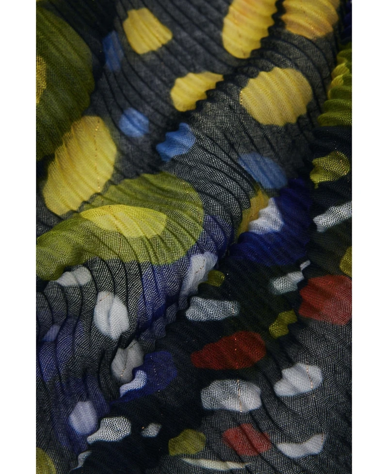 Desigual Women's Foulard Designed By Mr. Christian Lacroix