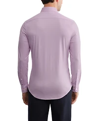 Tommy Hilfiger Men's Long-Sleeve Athletic Fit Dress Shirt
