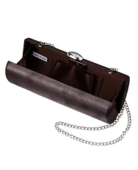 Nina Xandra Barrel Minaudiere Small Clutch Bag
