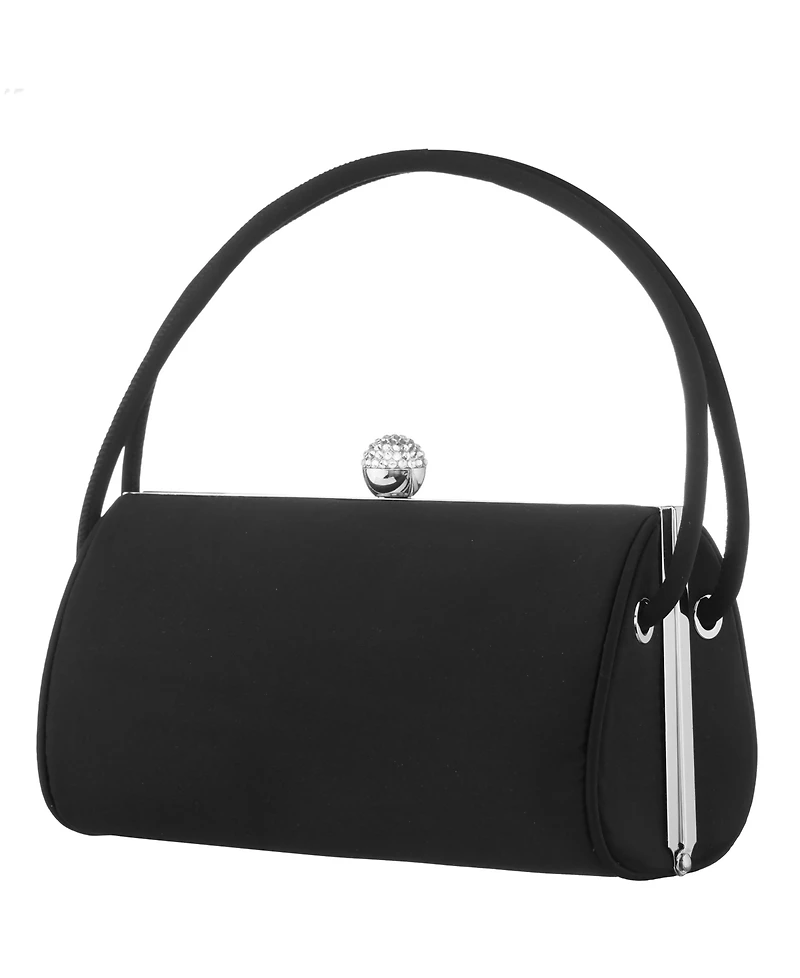 Nina Khalani Vintage Style Small Satchel Bag