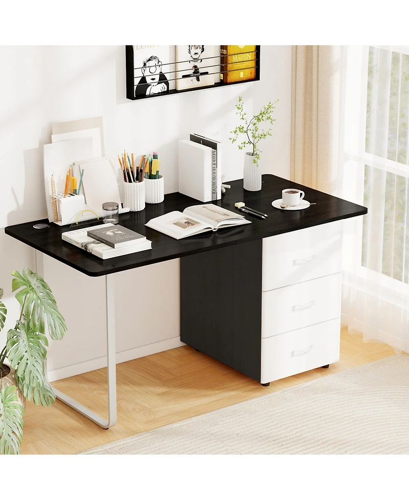 Sugift Universal Tabletop for Standard and Standing Desk Frames