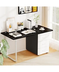 Sugift Universal Tabletop for Standard and Standing Desk Frames