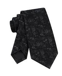 Calvin Klein Men's Classic Fit Ashmore Floral Tie