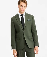 Bar Iii Men's Slim-Fit Suit Separates Jacket, Macy's Exclusive