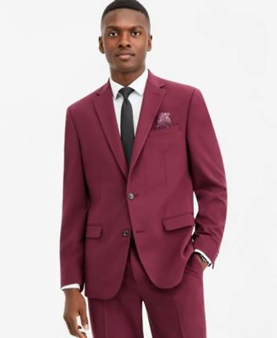 Bar Iii Mens Slim Fit Suit Separates Macys Exclusive