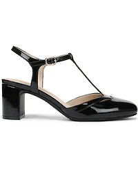 LifeStride Women's Toni T-Strap Pointed Toe Pumps