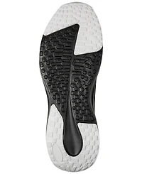 Karl Lagerfeld Men's Lace-Up Runner Logo Sneakers