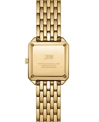 Jbw Women's Astra 18K Gold-plated Watch